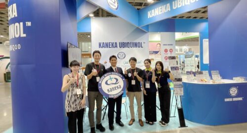 東翔與Kaneka鐘化株式會社首次合作2025亞洲生技大會成功圓滿落幕